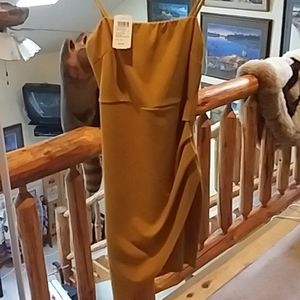 Spaghetti strap slip dress from Windsor